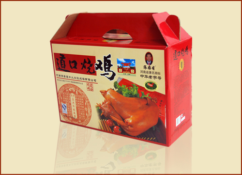 義興張道口燒雞，致富好項目