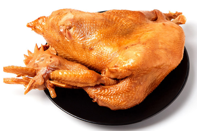 老字號(hào)道口燒雞，憑什么火遍全國(guó)？